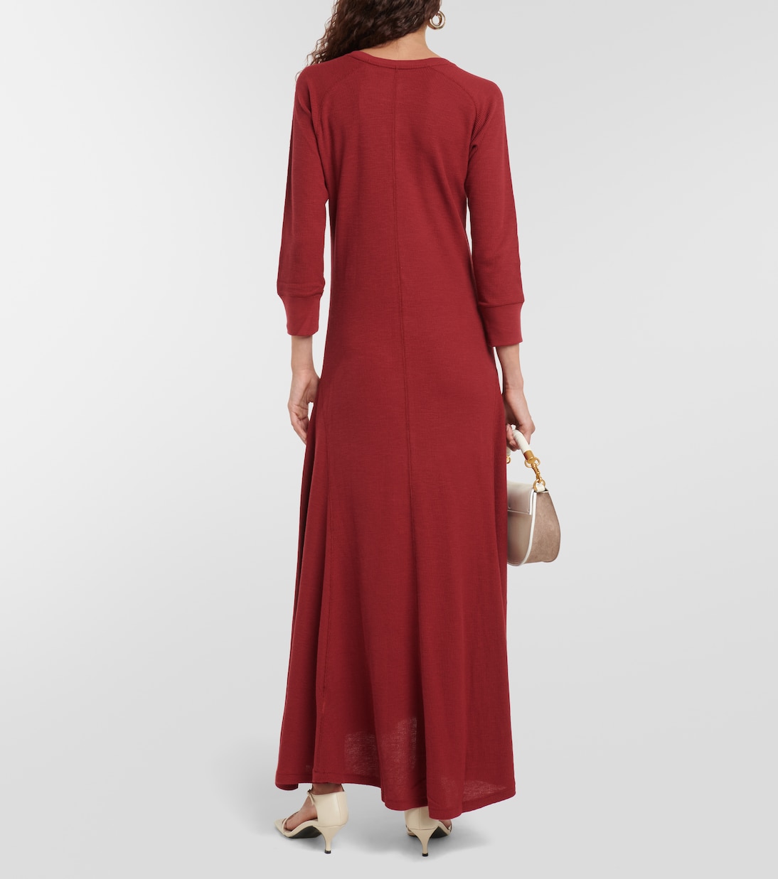 Midikleid aus Baumwolle | Polo Ralph Lauren