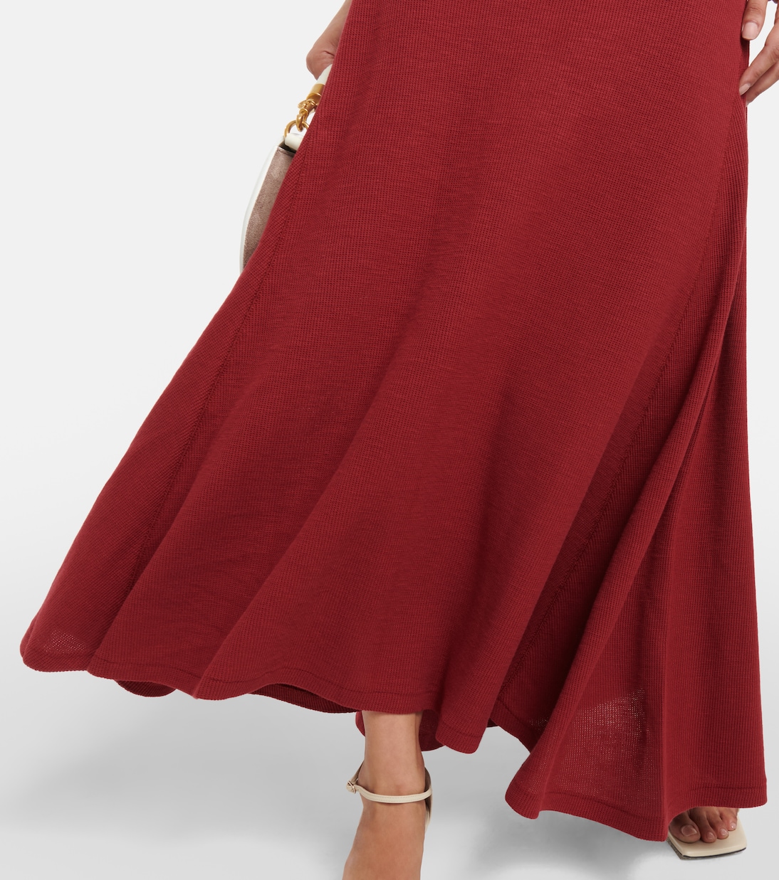 Midikleid aus Baumwolle | Polo Ralph Lauren