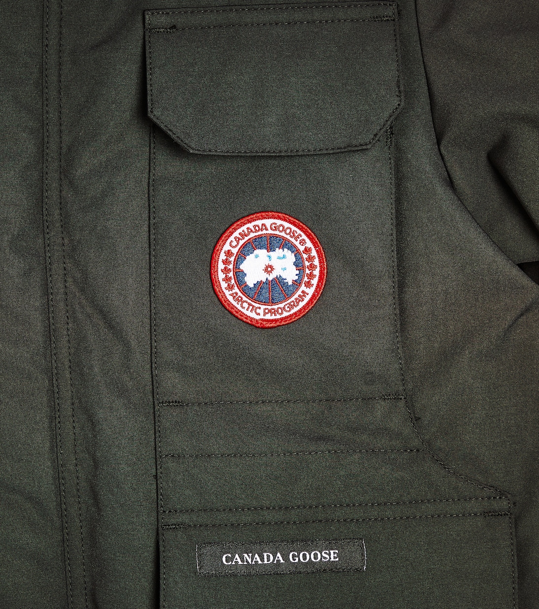 Expedition 다운 파카 | Canada Goose Kids