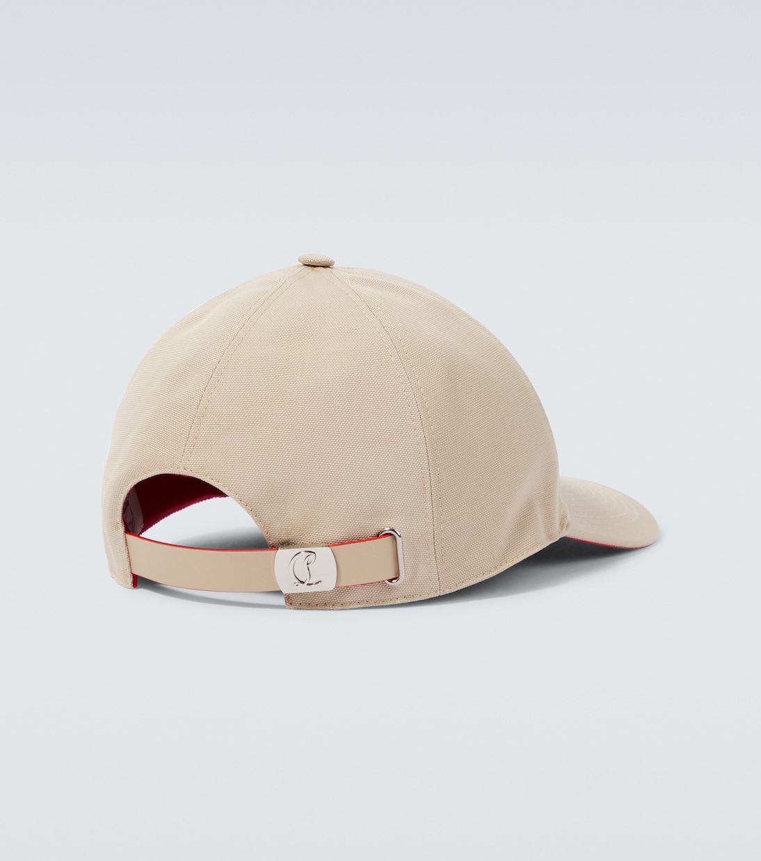 Cappello da baseball Mooncrest in cotone | Christian Louboutin