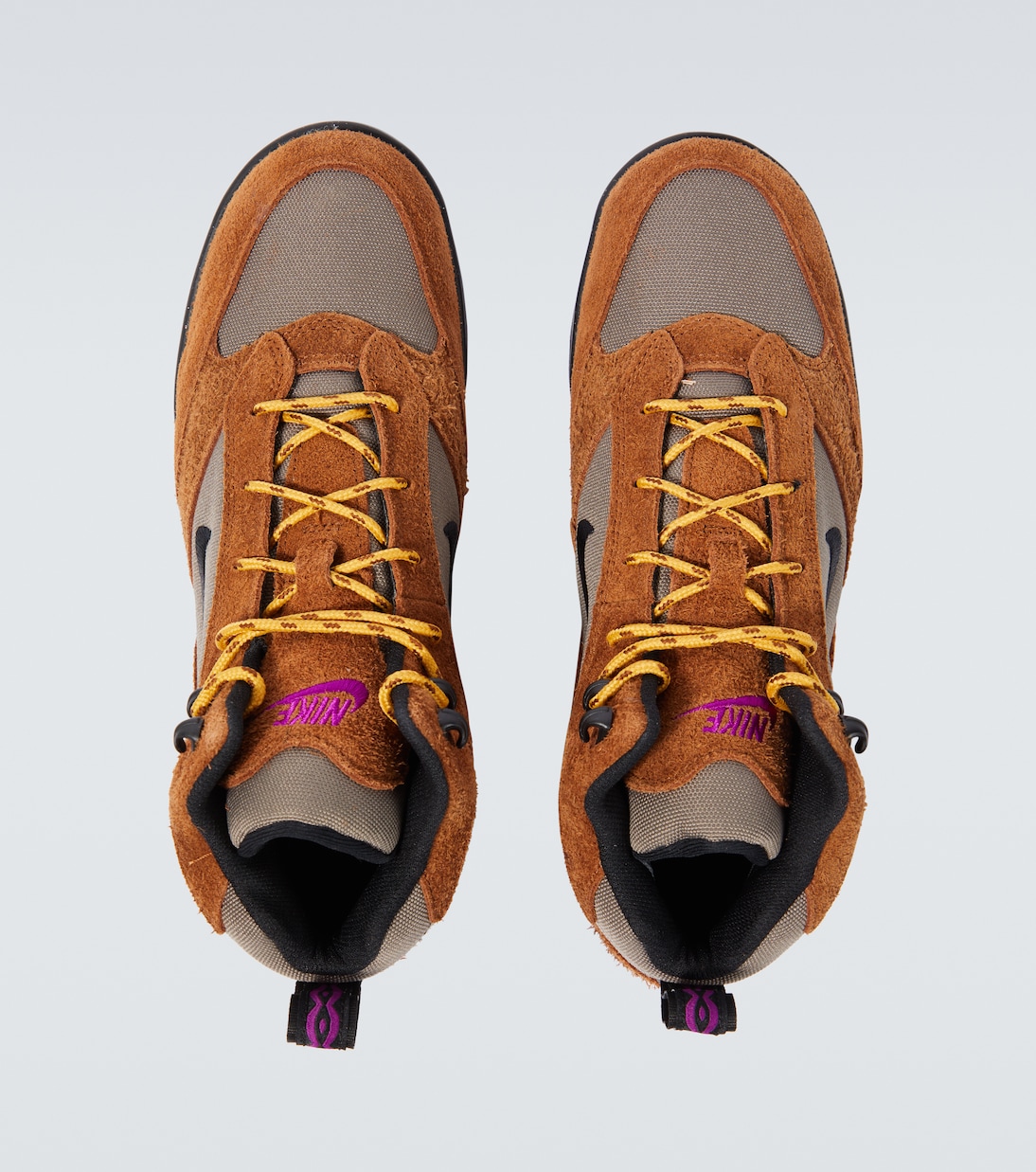 Sneakers ACG Torre Mid in mesh e suede | Nike