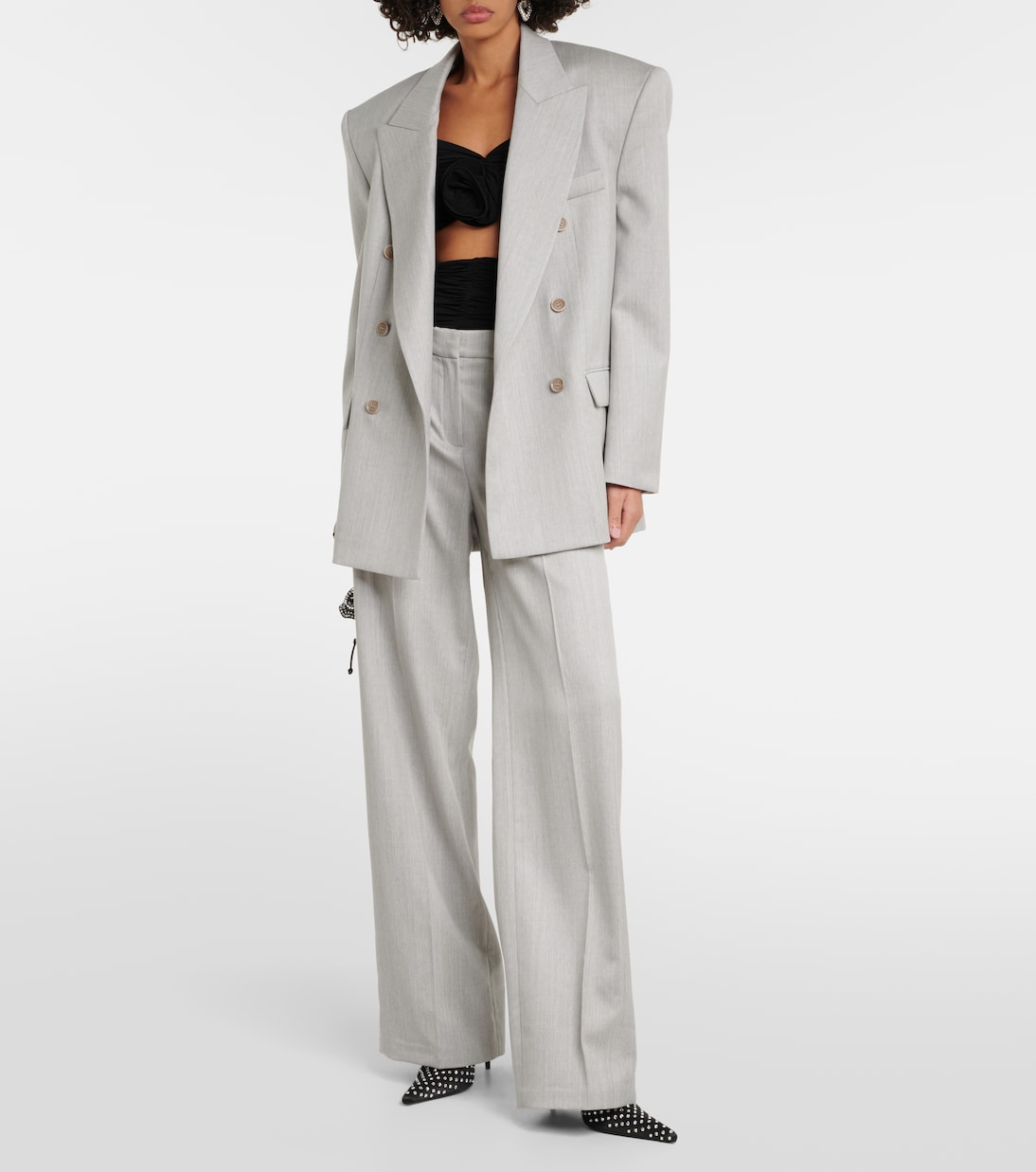 Blazer en laine | Magda Butrym
