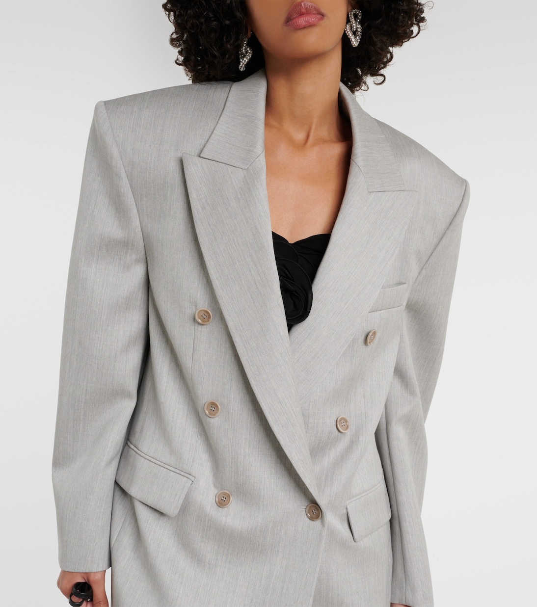 Blazer en laine | Magda Butrym