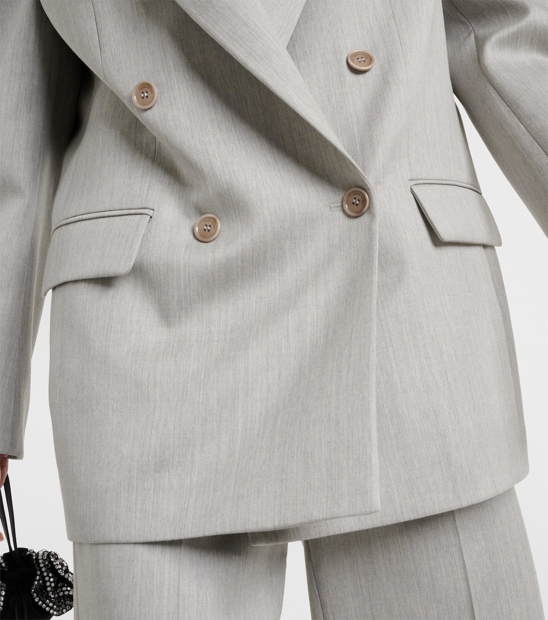 Blazer en laine | Magda Butrym