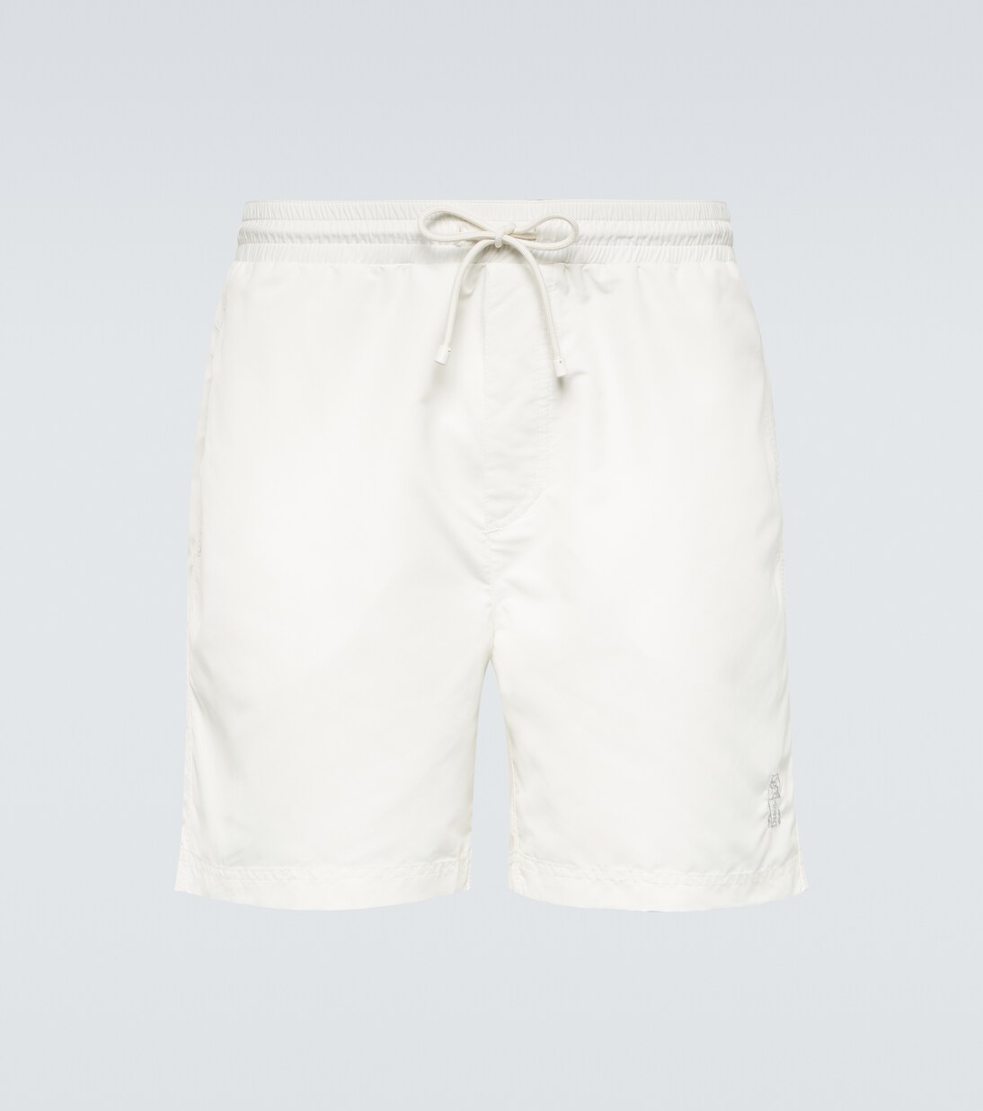 Bañador con logo | Brunello Cucinelli