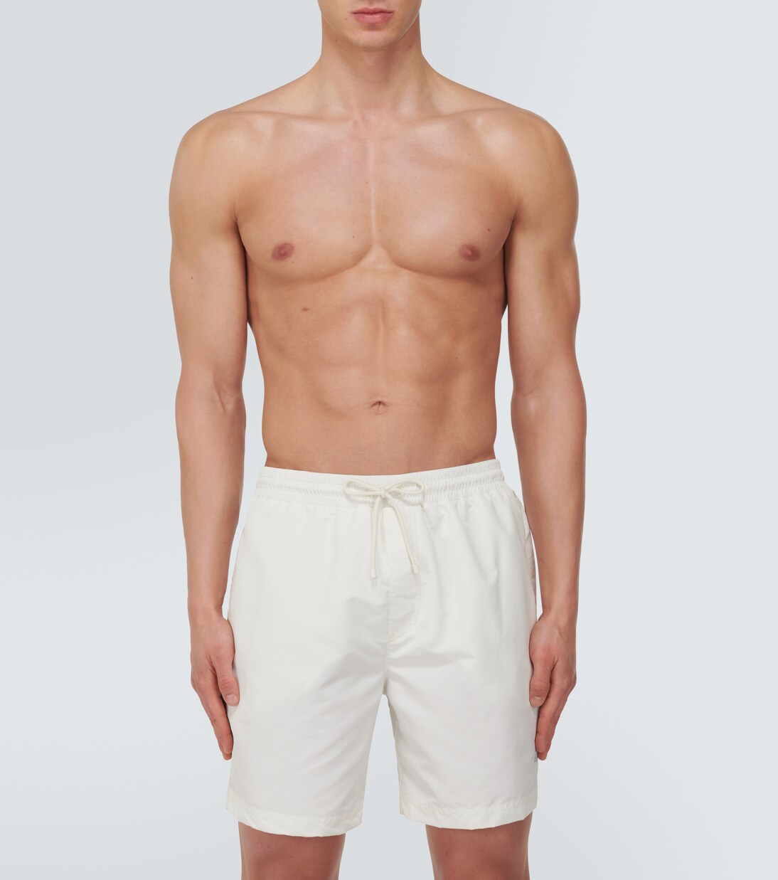 Bañador con logo | Brunello Cucinelli