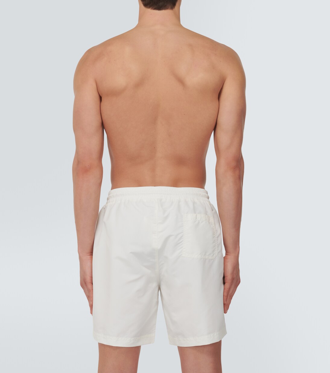 Bañador con logo | Brunello Cucinelli