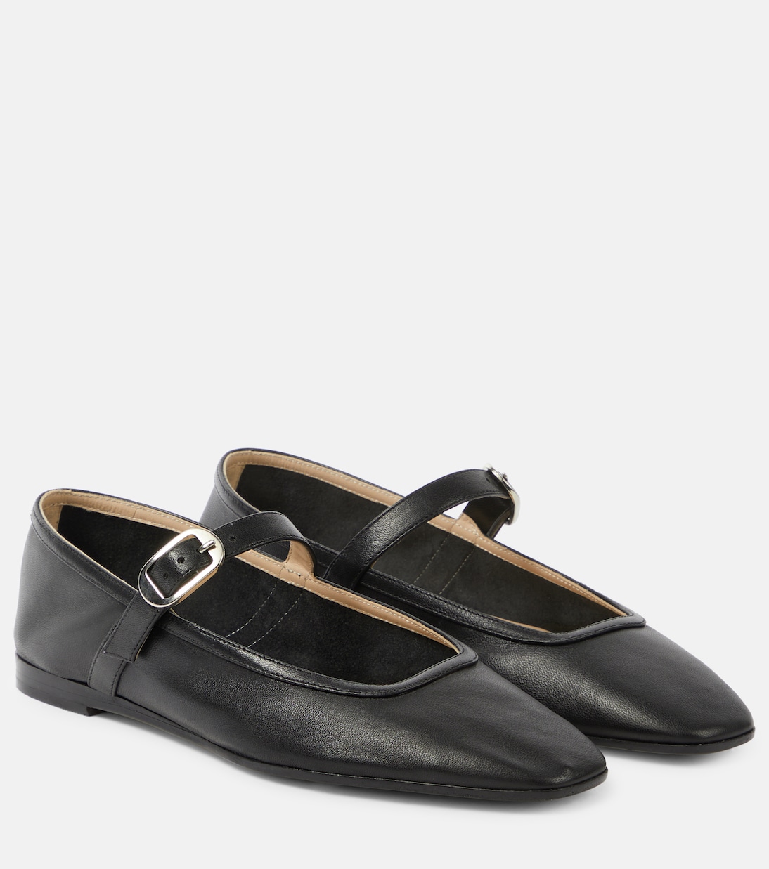 Ballerine in pelle | Le Monde Béryl