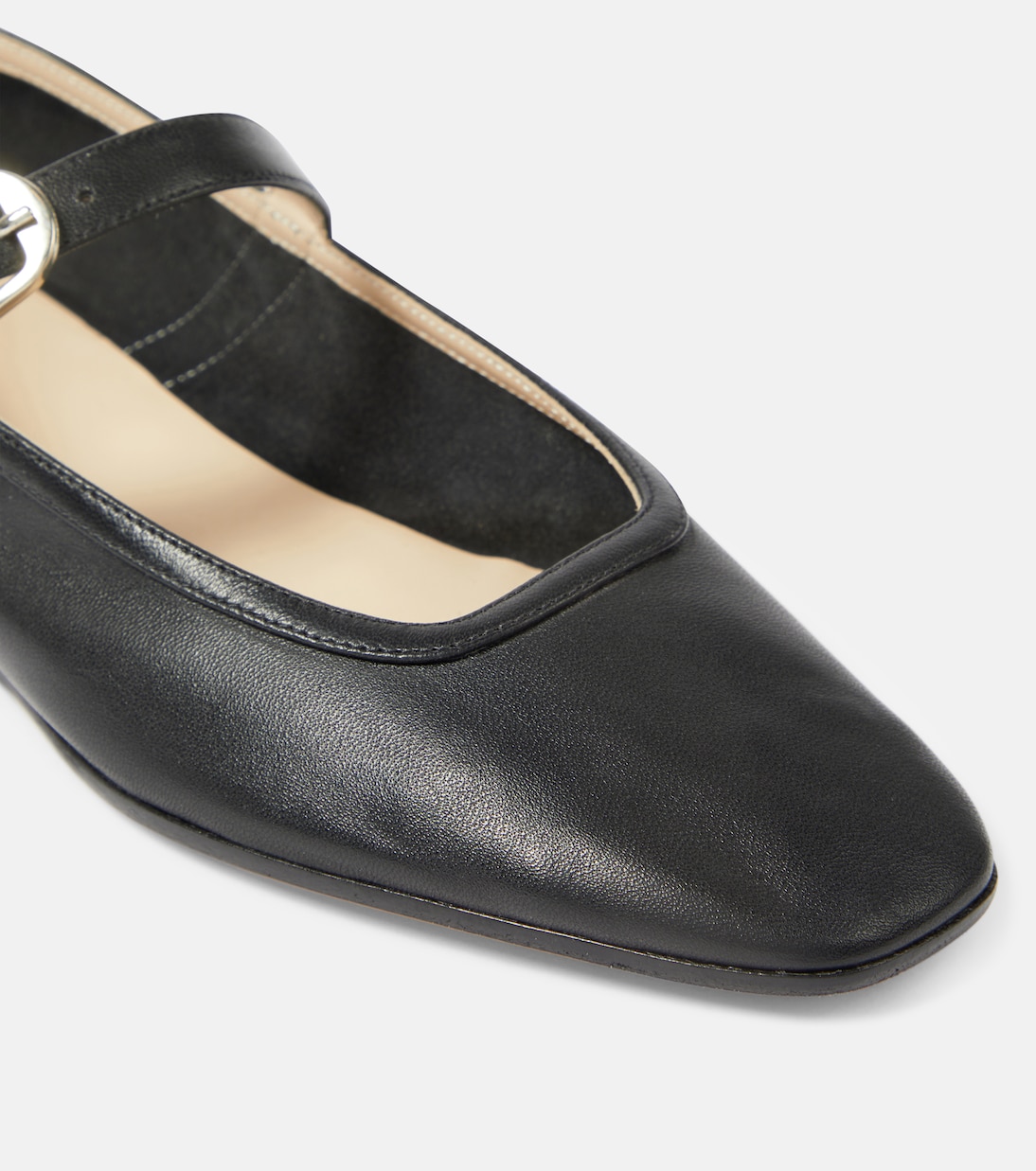 Ballerine in pelle | Le Monde Béryl