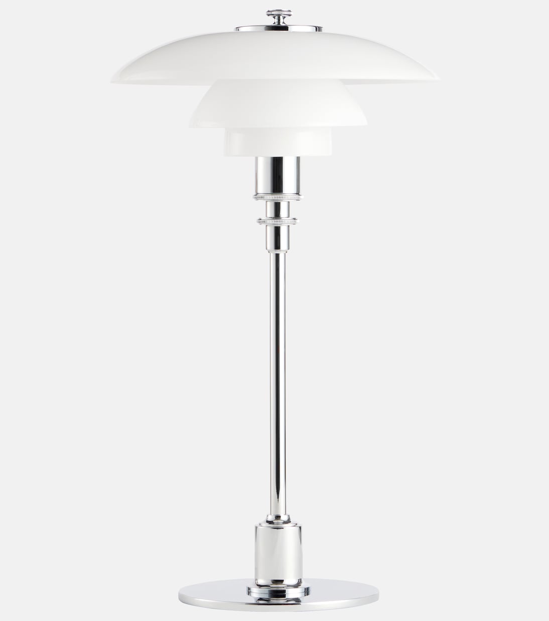 PH 2/1 table lamp by Poul Henningsen (UK plug) | Louis Poulsen