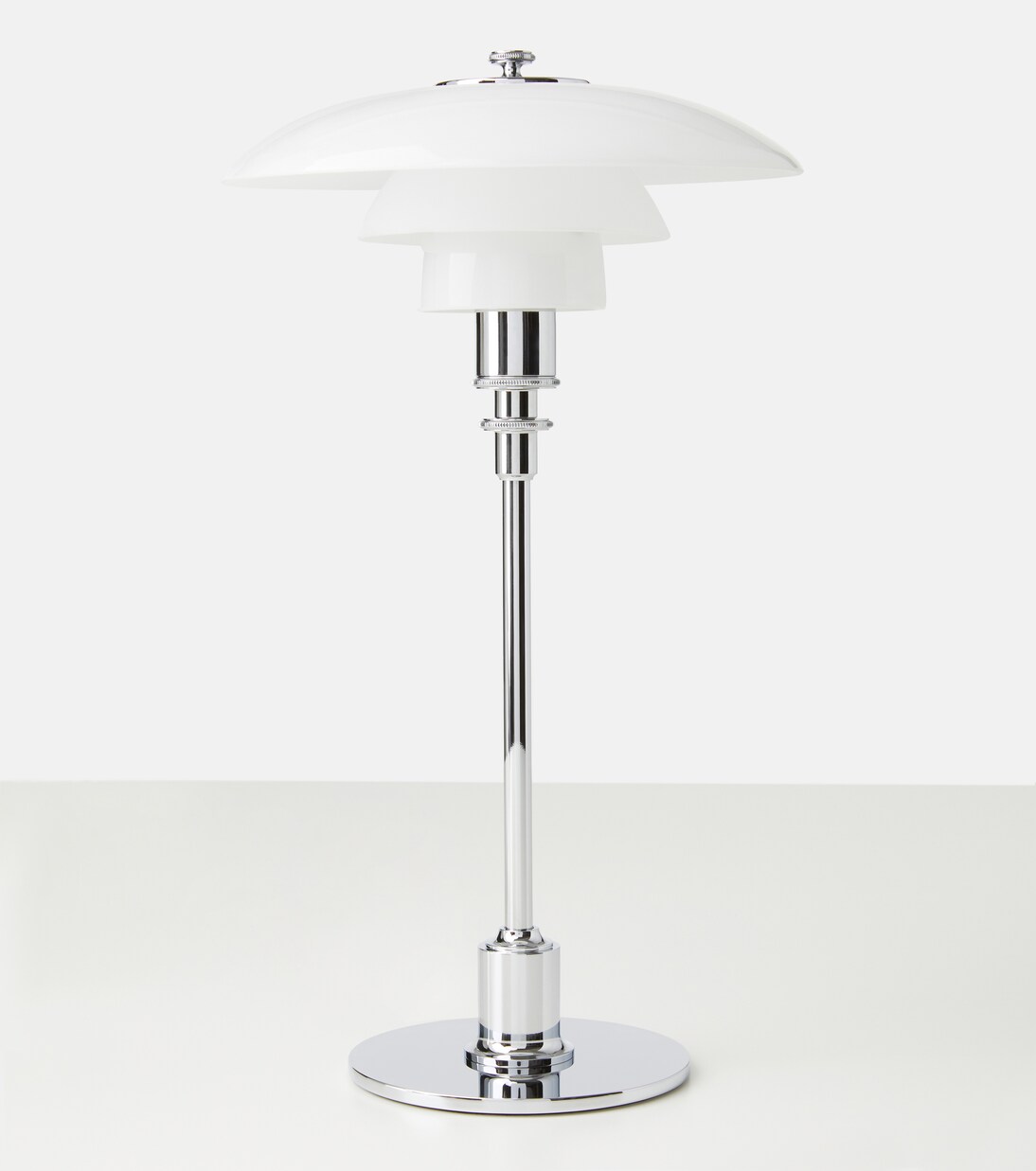 PH 2/1 table lamp by Poul Henningsen (UK plug) | Louis Poulsen