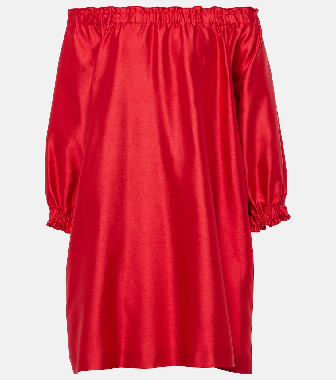 Miniabito Lepre in seta e cotone | Max Mara