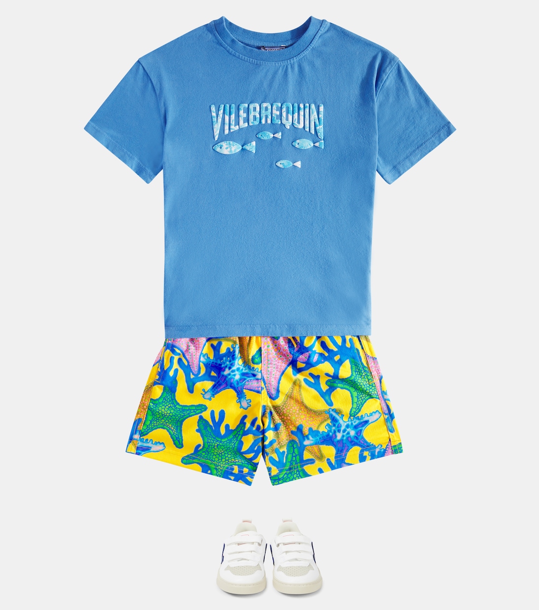Short de bain Jirise imprimé | Vilebrequin Kids