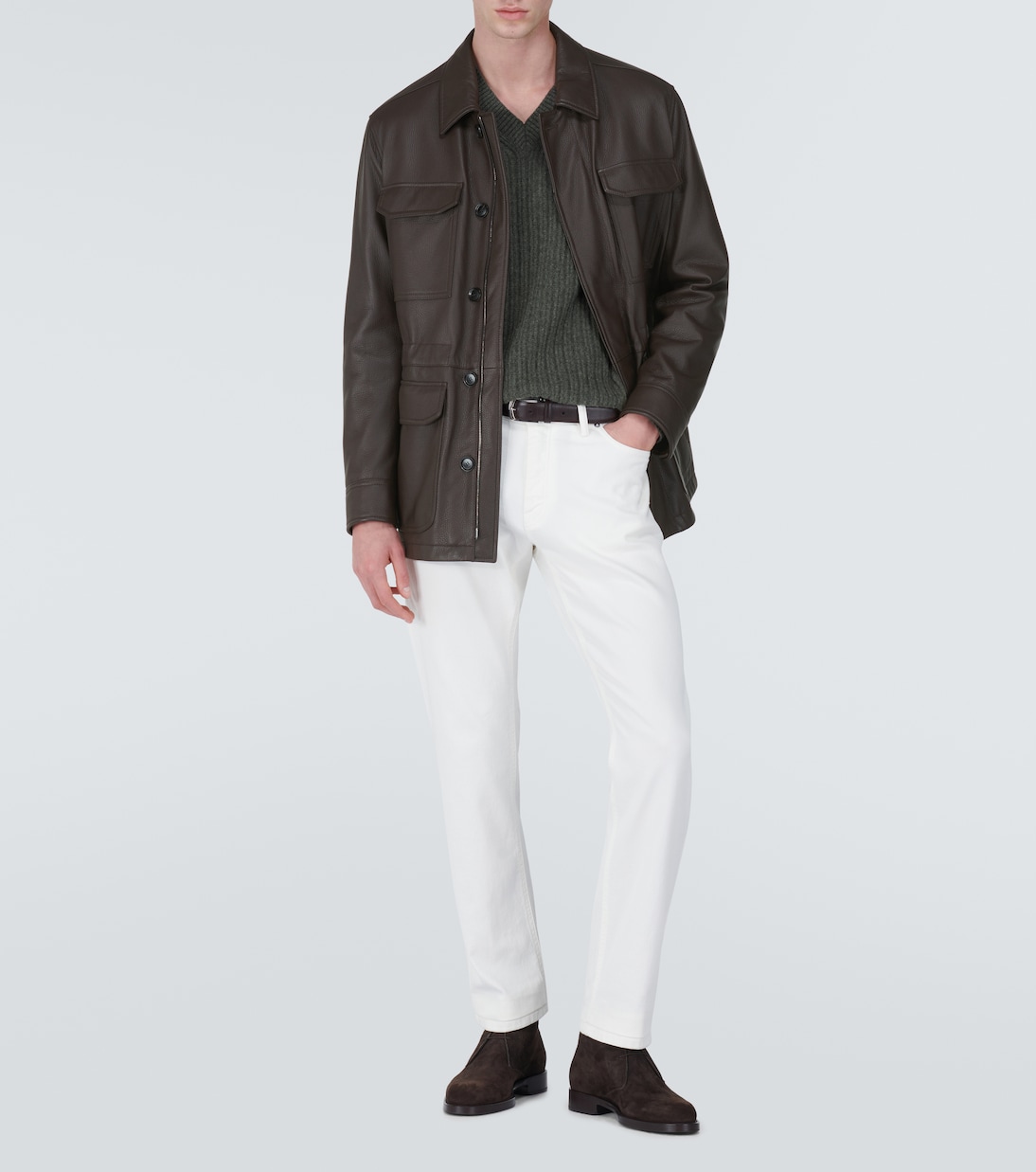 Pull en cachemire | Brioni