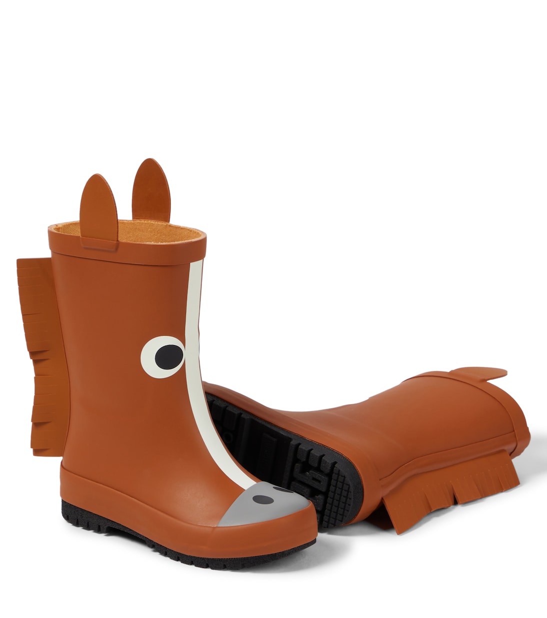 Printed snow boots | Stella McCartney Kids