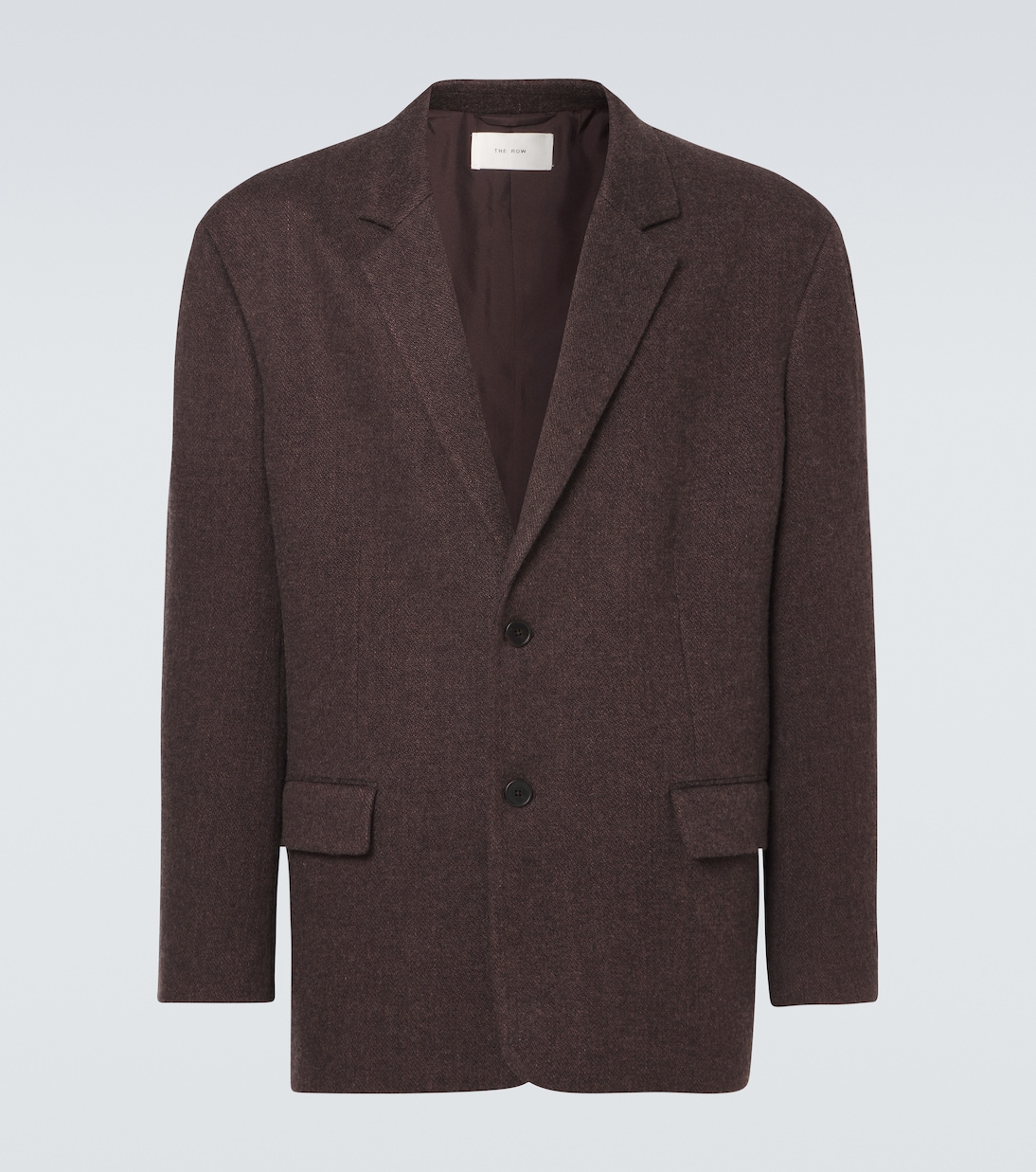 Eligio linen and wool blazer | The Row