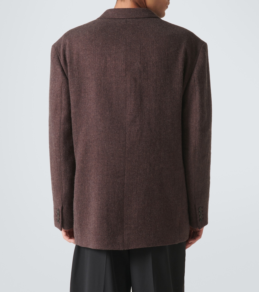 Eligio linen and wool blazer | The Row