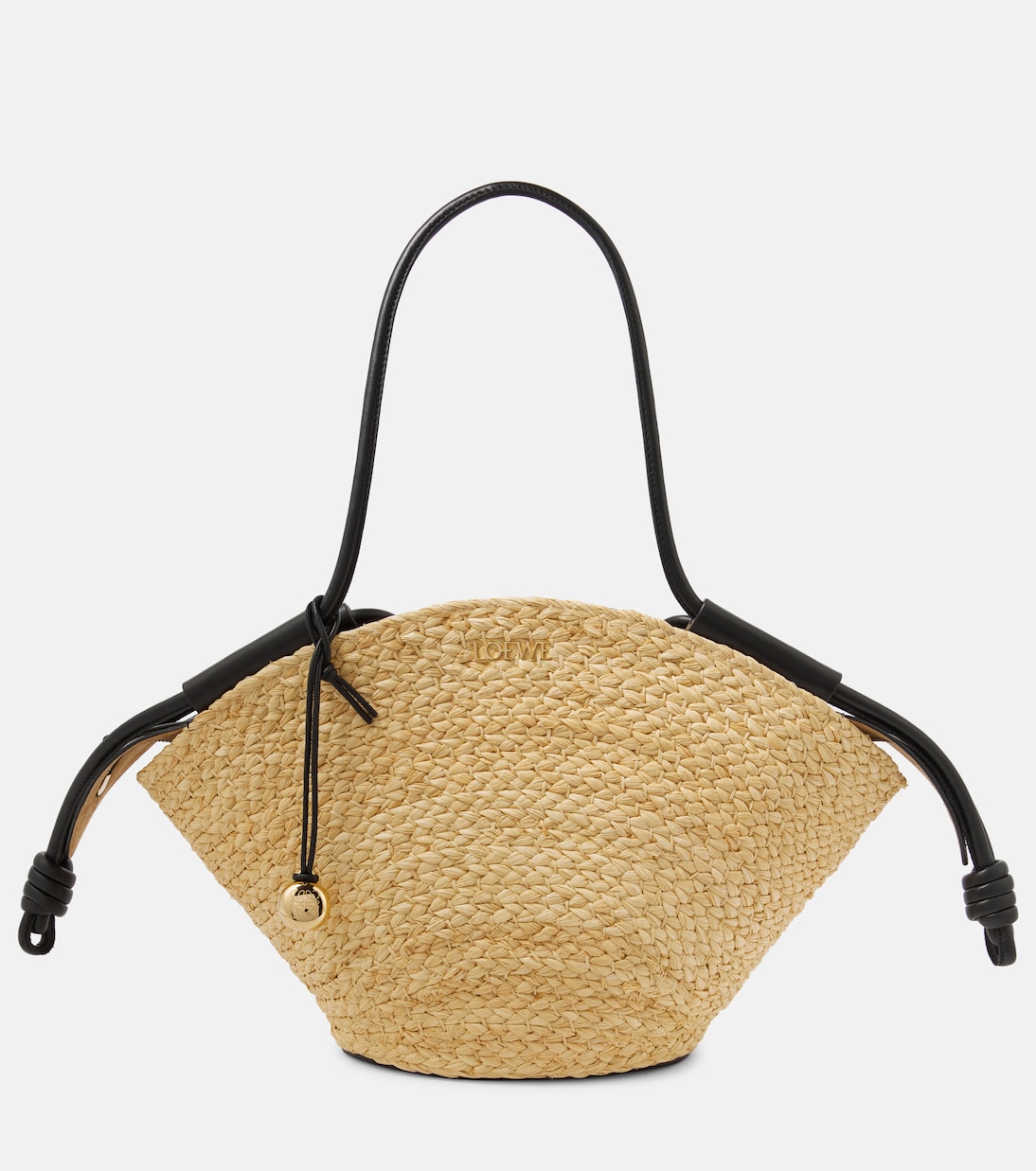 Cabas Paseo Small en raphia | Loewe