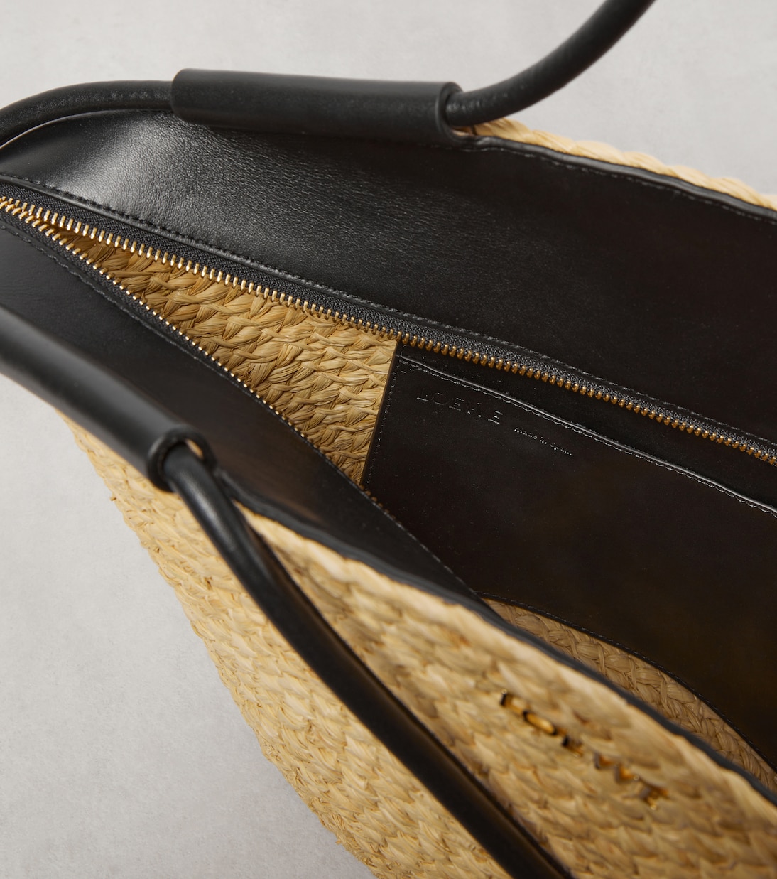 Cabas Paseo Small en raphia | Loewe