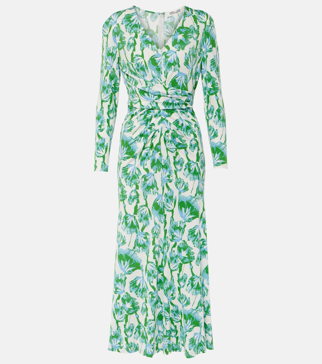 Bedrucktes Midikleid Timmy | Diane von Furstenberg