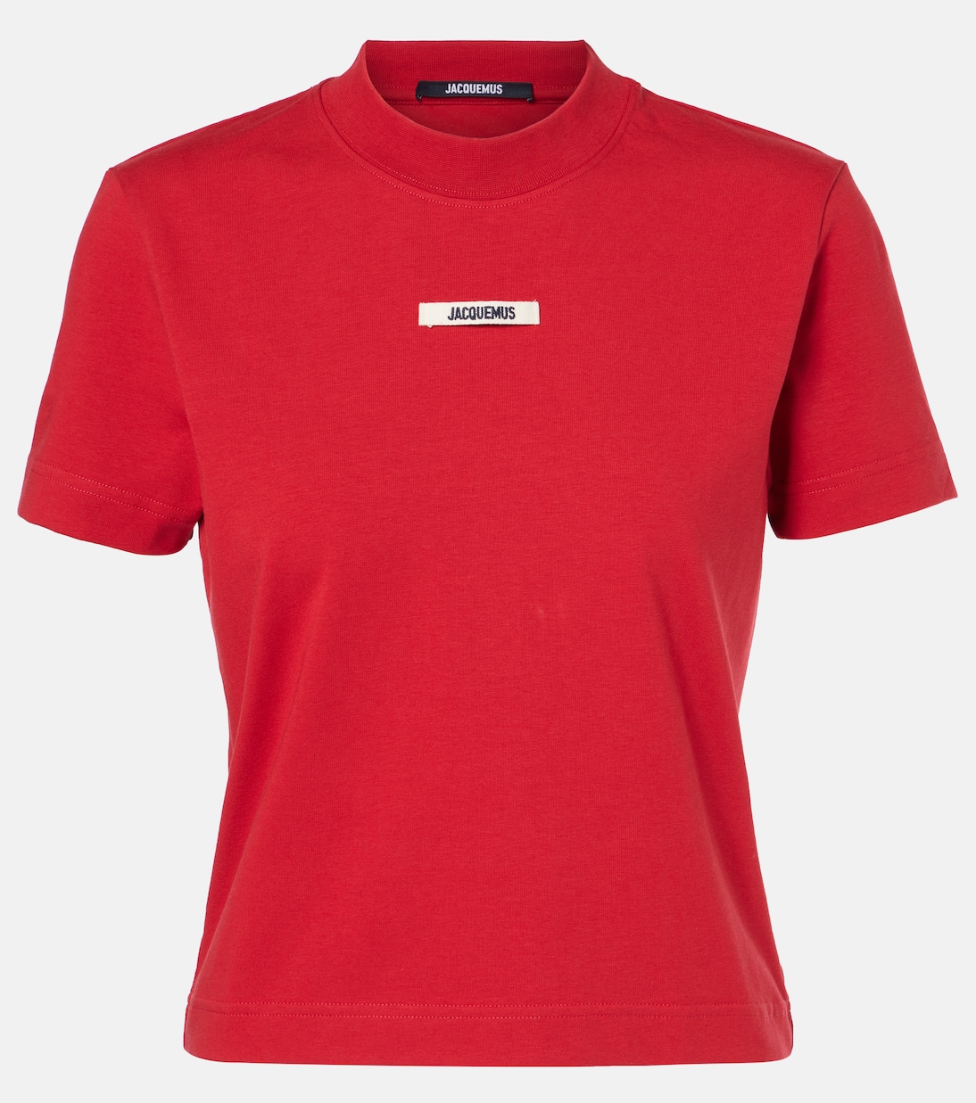 T-Shirt Le T-Shirt Gros Grain aus Jersey | Jacquemus