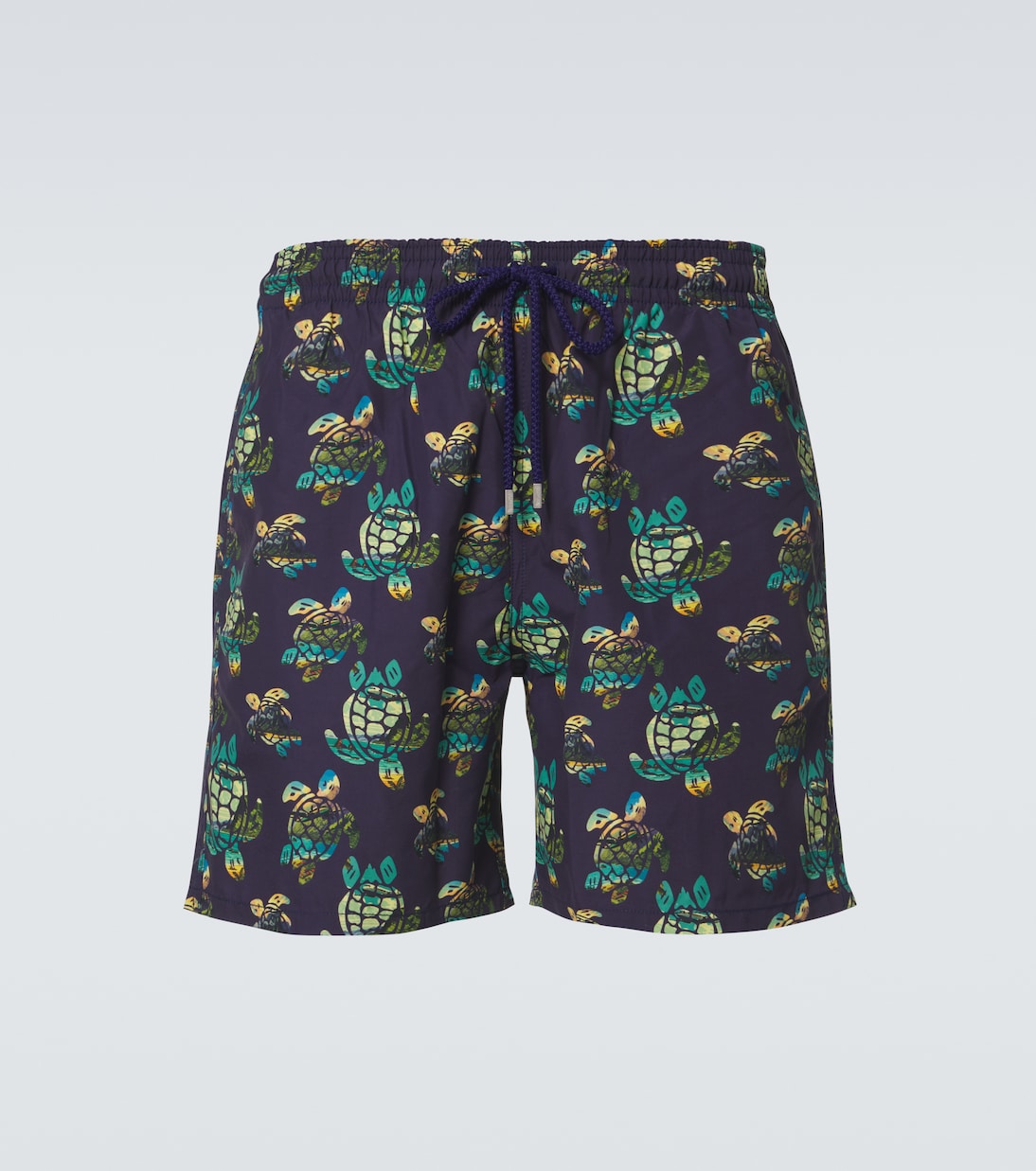 Landscape Turtles swim trunks | Vilebrequin
