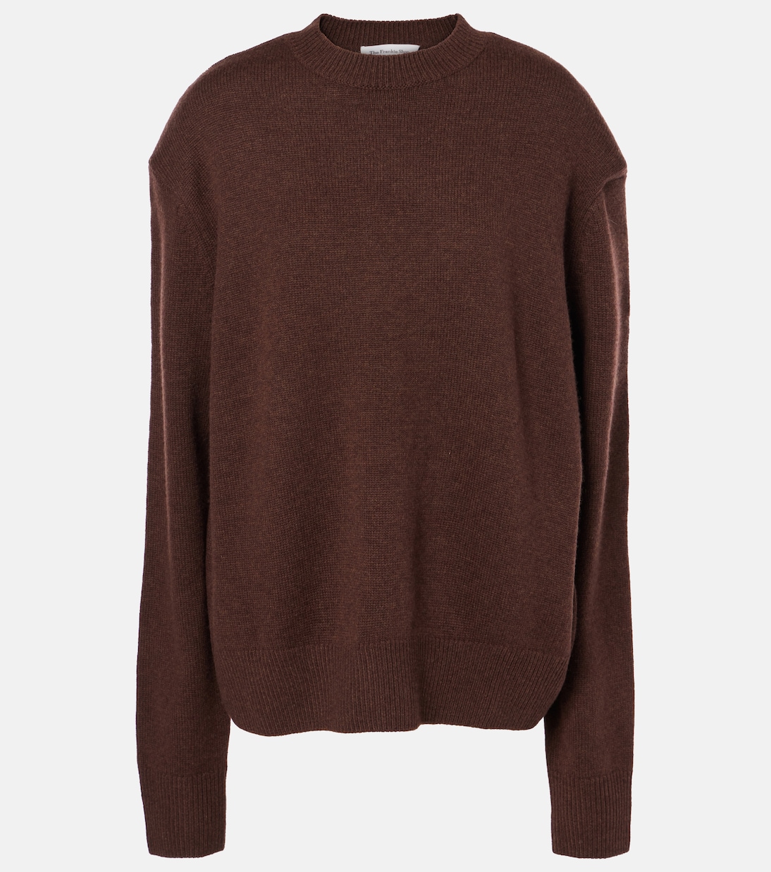 Pullover Rafaela aus Wolle und Kaschmir | The Frankie Shop