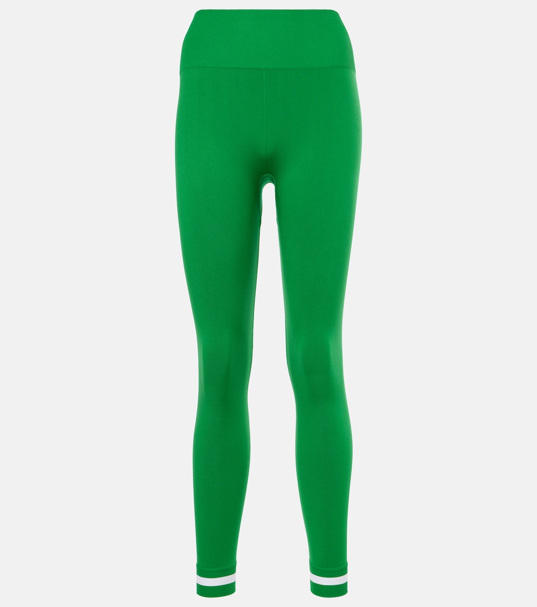 Leggings Altos Sin Costuras para un Estilo Joven y Moderno