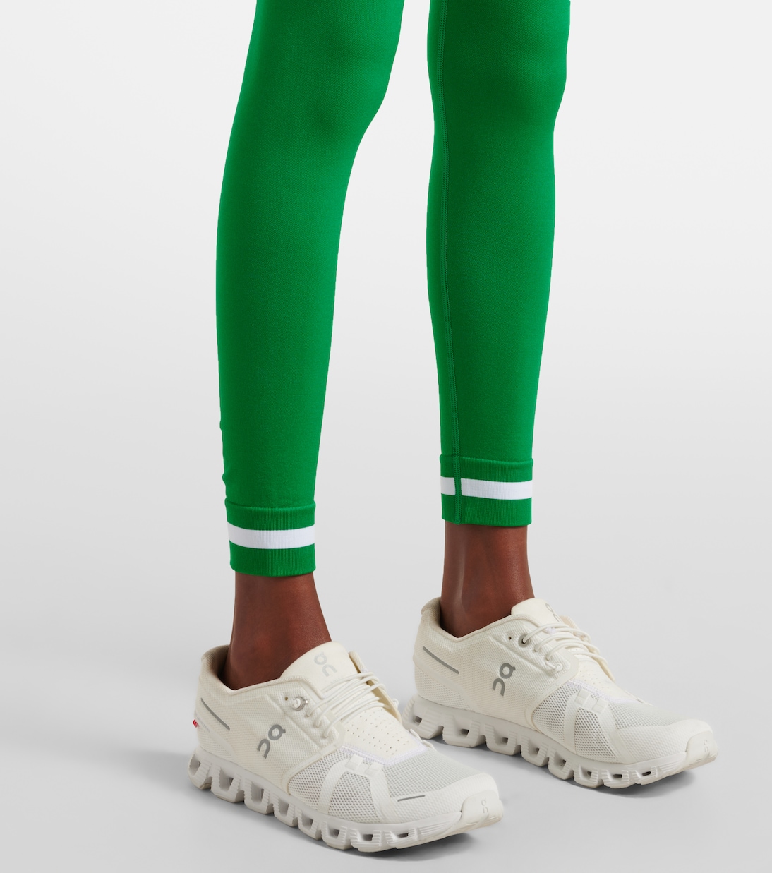 Leggings Altos Sin Costuras para un Estilo Joven y Moderno