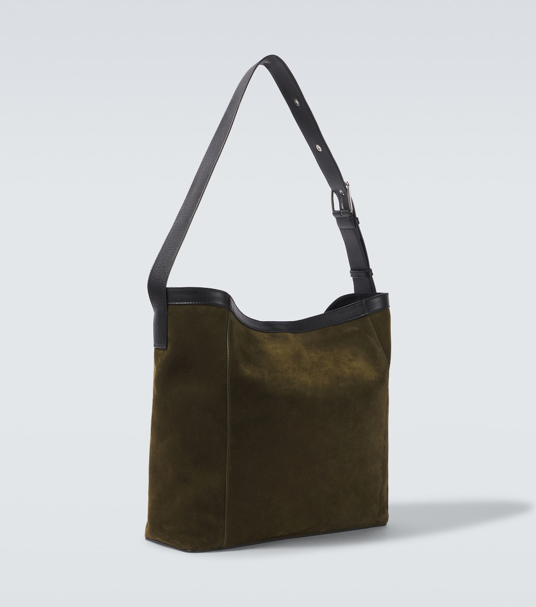 Sac Pendant en daim | McQueen