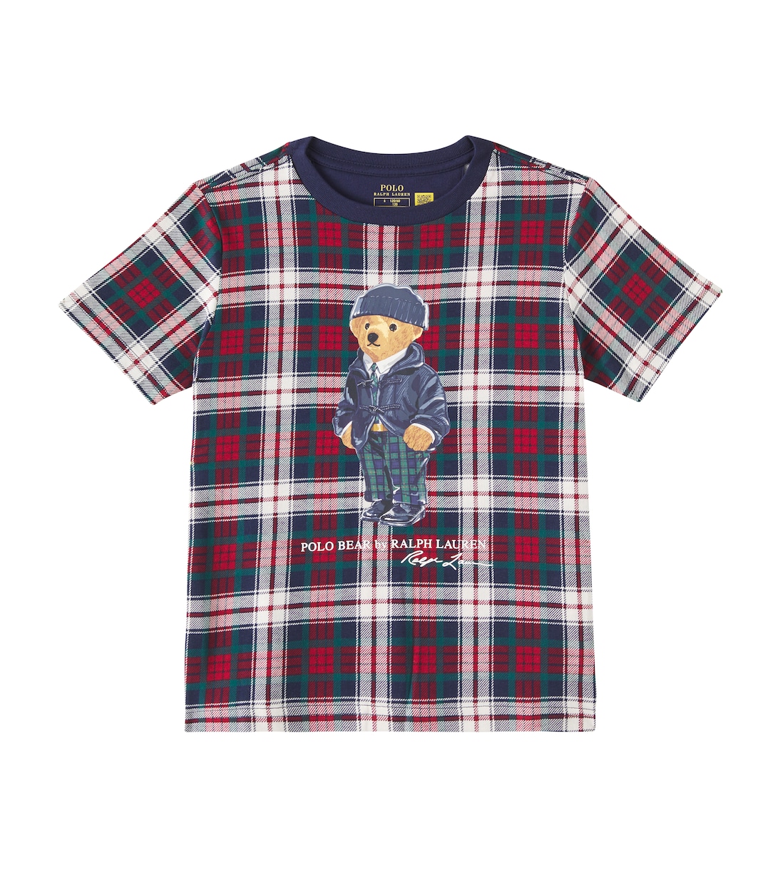 T-Shirt aus Baumwolle | Polo Ralph Lauren Kids