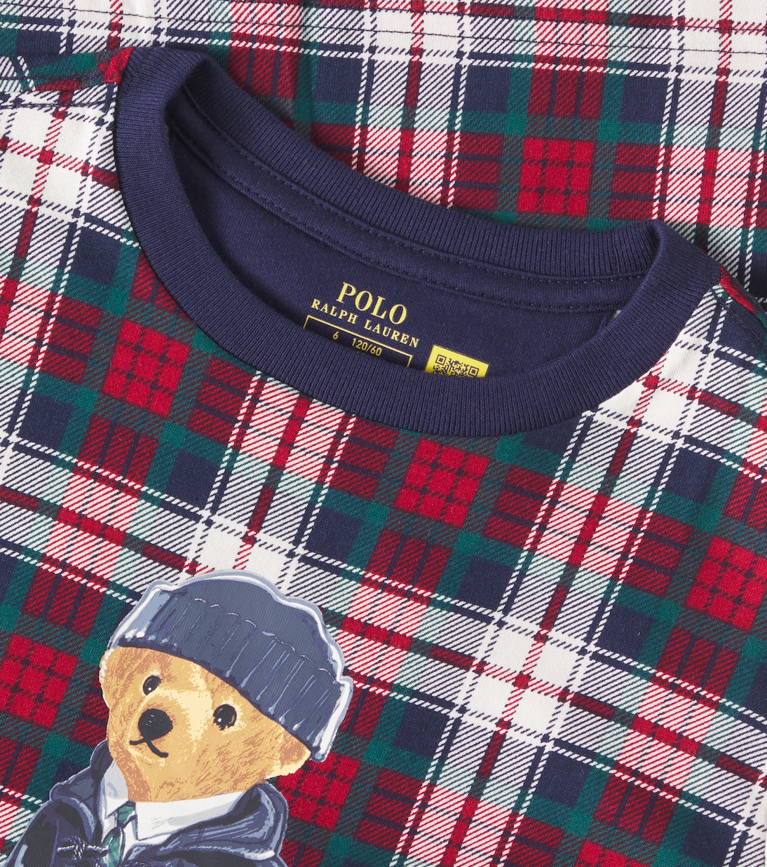 T-Shirt aus Baumwolle | Polo Ralph Lauren Kids