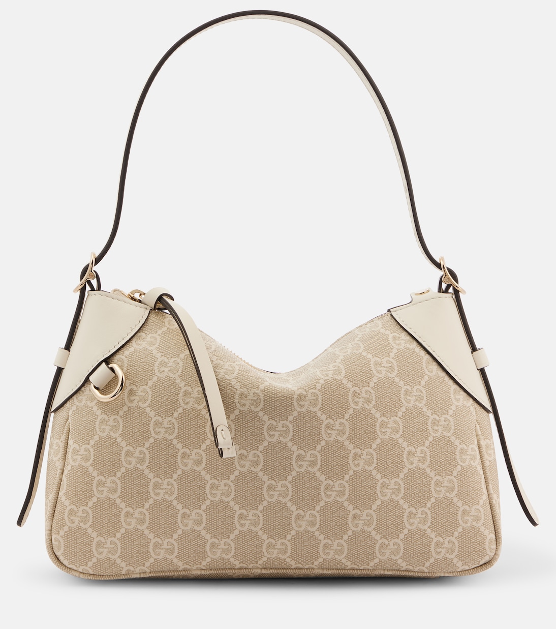 Schultertasche GG Emblem Small | Gucci