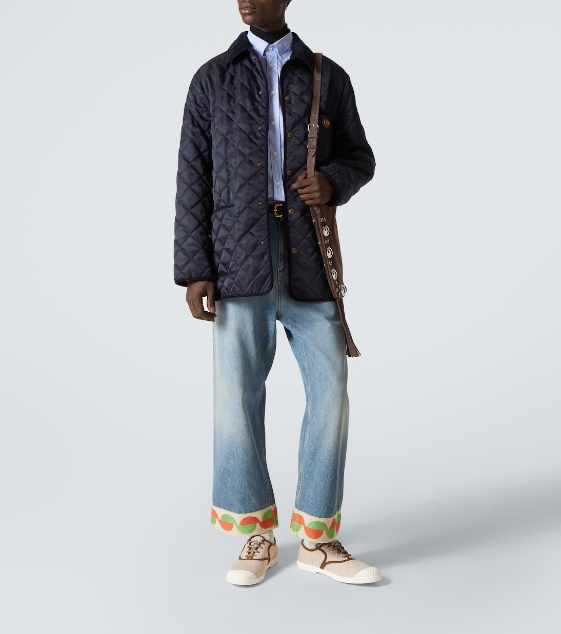Sneakers Bay By Bay in canvas | Valentino Garavani