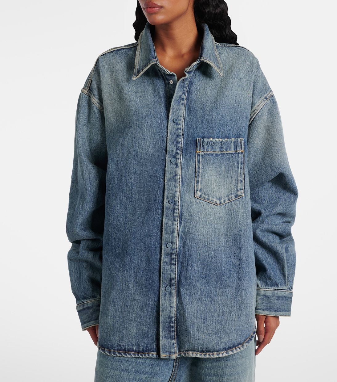 Camicia di jeans | Balenciaga