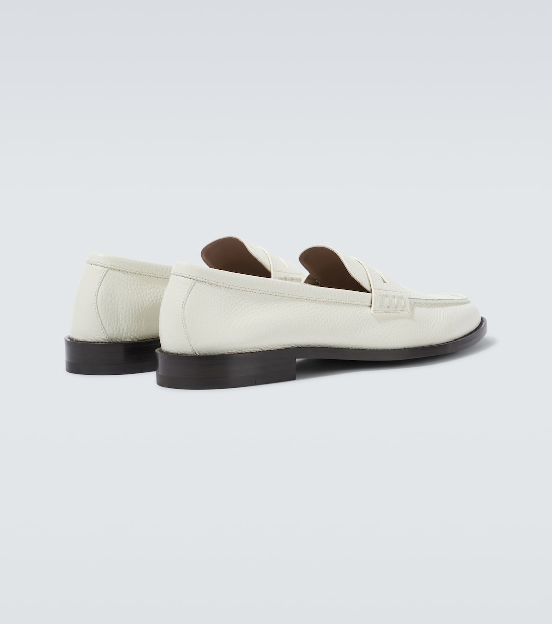 Mocassini Perry in pelle | Manolo Blahnik