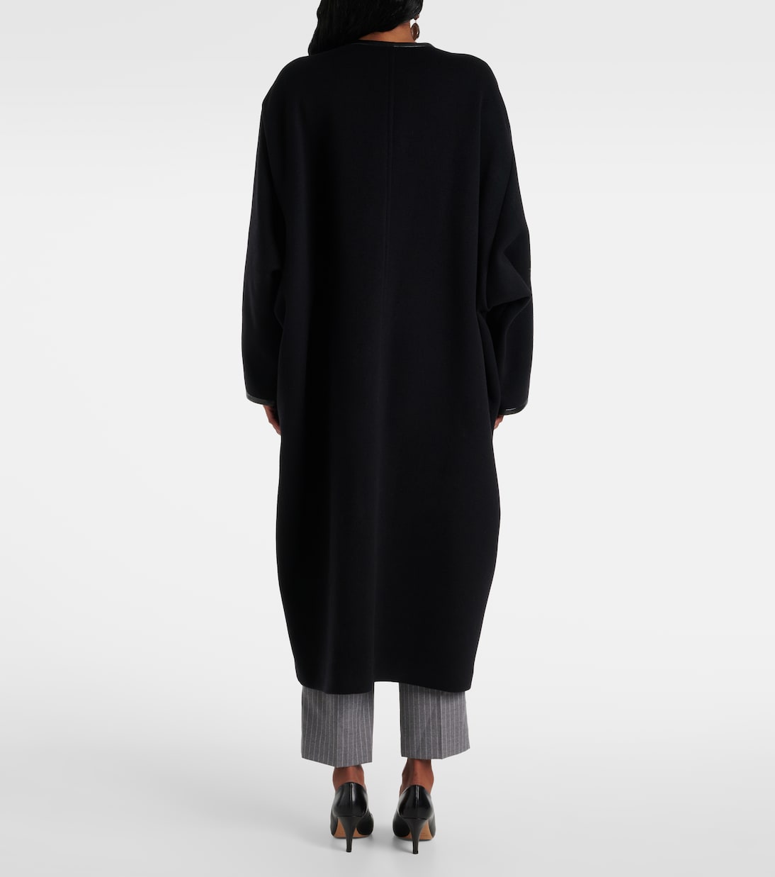 Elza wool and cashmere coat | Isabel Marant