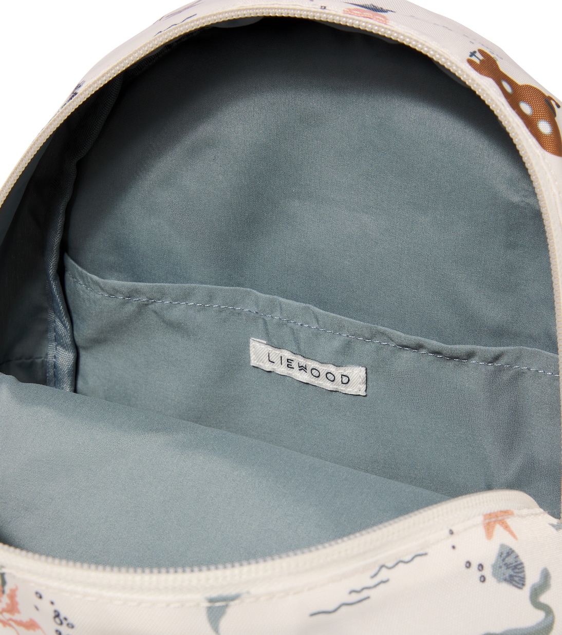 Andreas printed backpack | Liewood