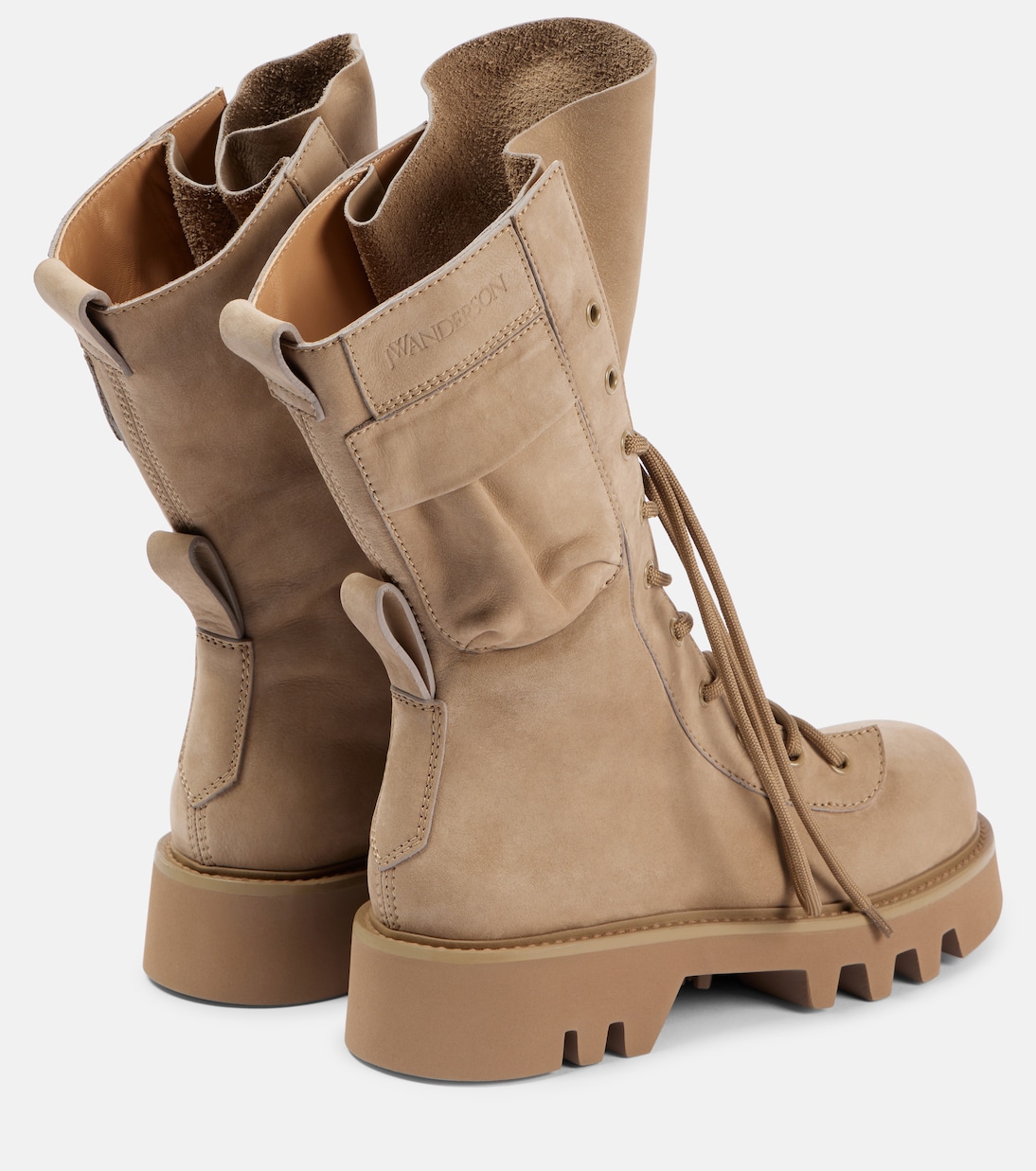 Botas de ante | JW Anderson