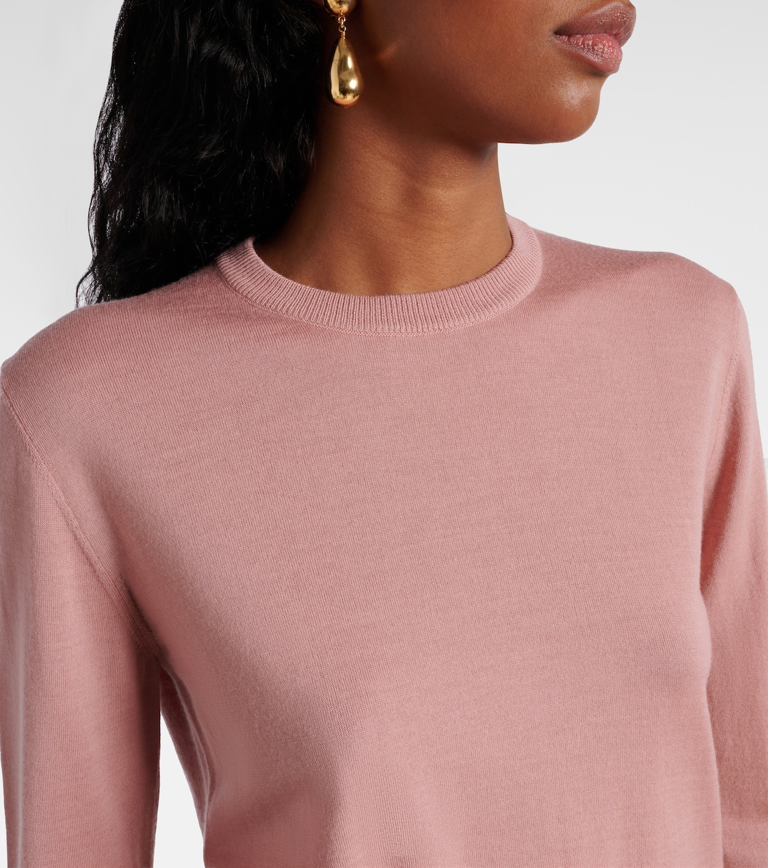 Virgin wool sweater | Dolce&Gabbana