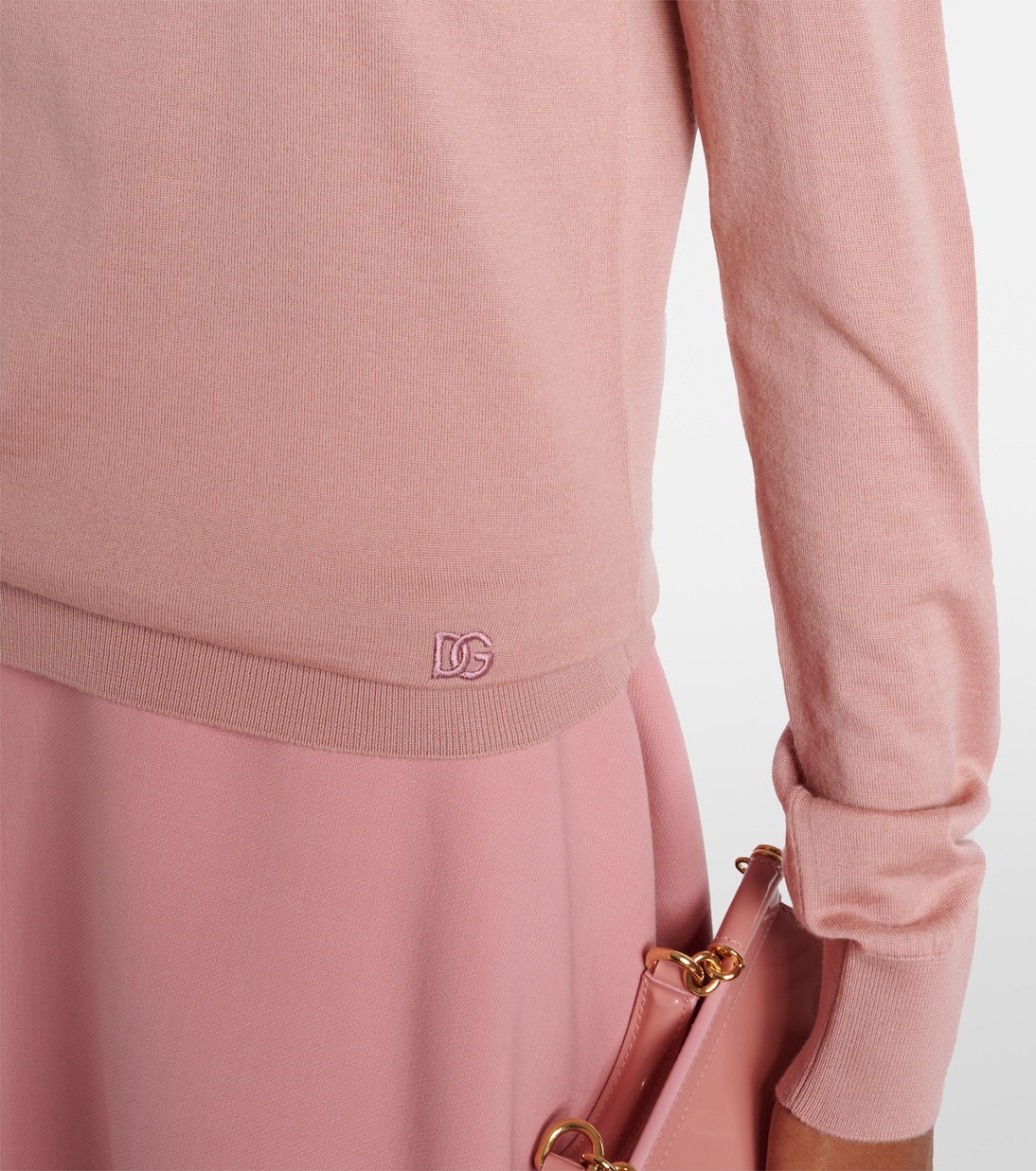 Virgin wool sweater | Dolce&Gabbana