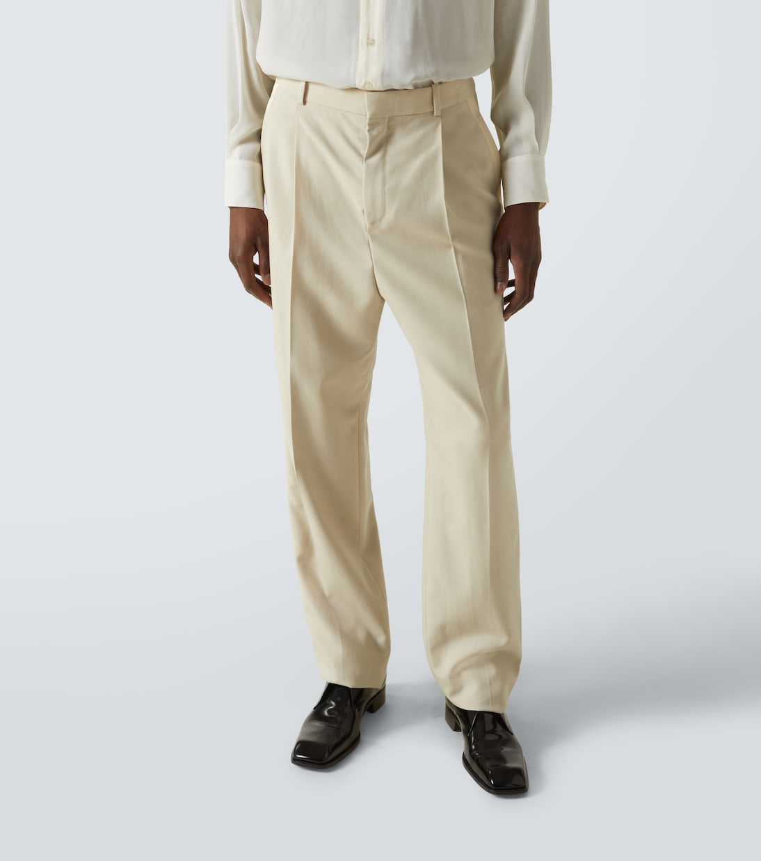 Anzughose aus Wolle | Saint Laurent