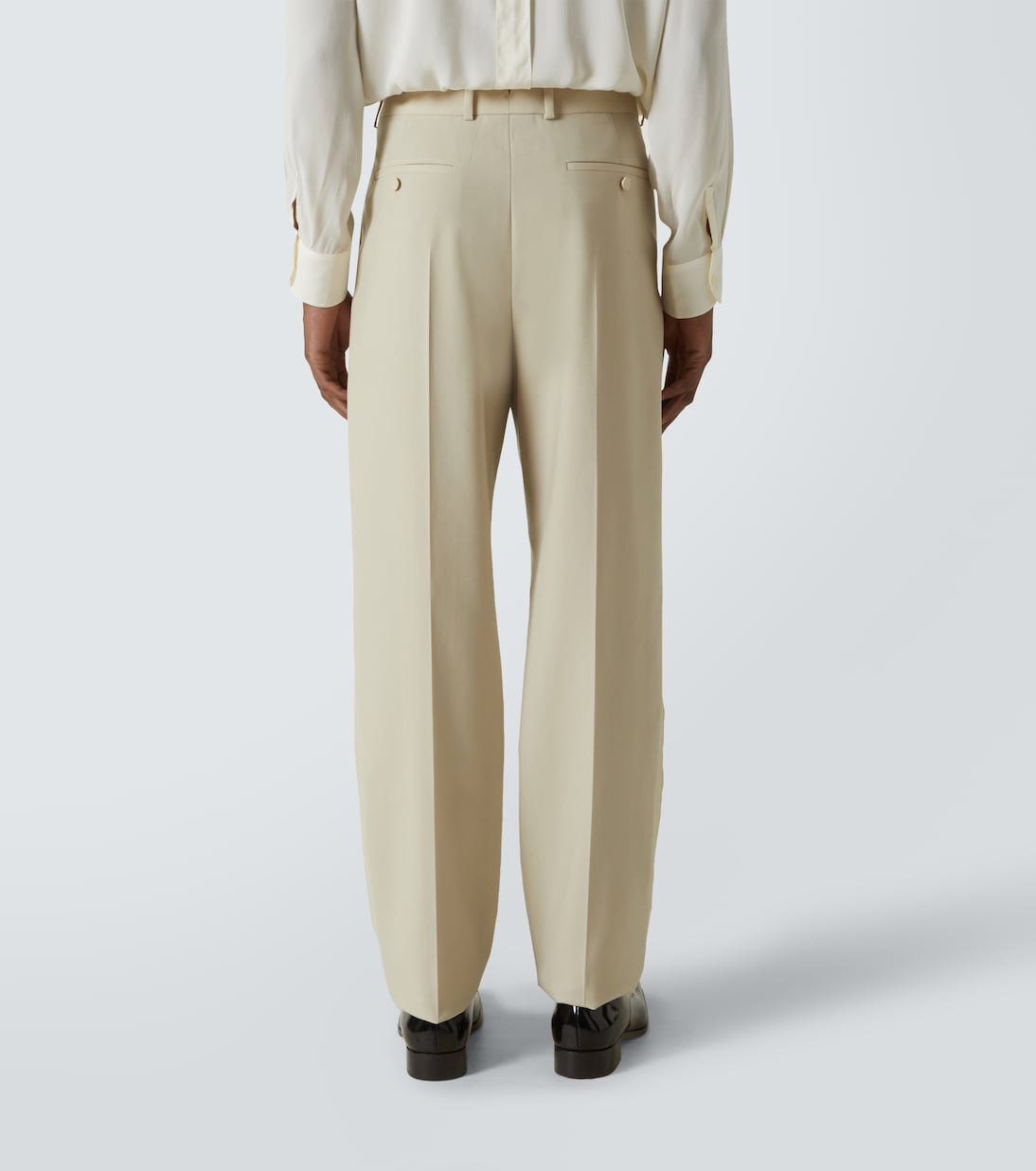 Anzughose aus Wolle | Saint Laurent