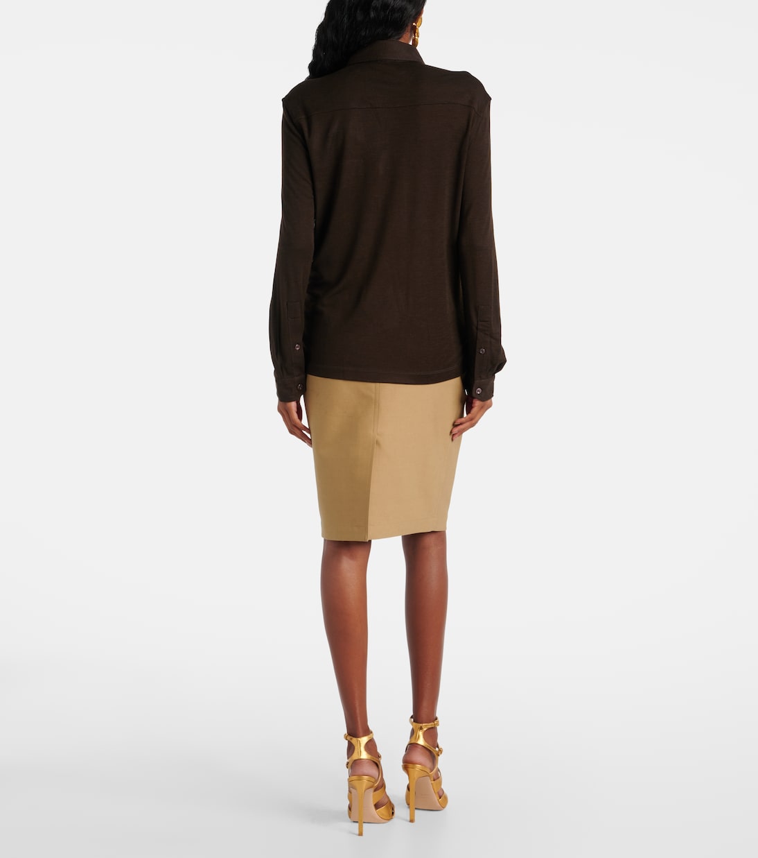 Top in jersey | Tom Ford