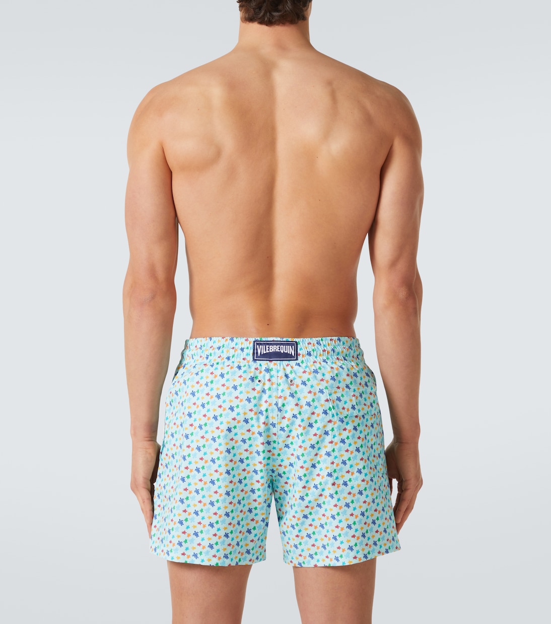 Printed swim trunks | Vilebrequin