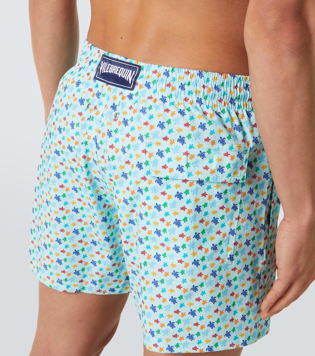 Printed swim trunks | Vilebrequin