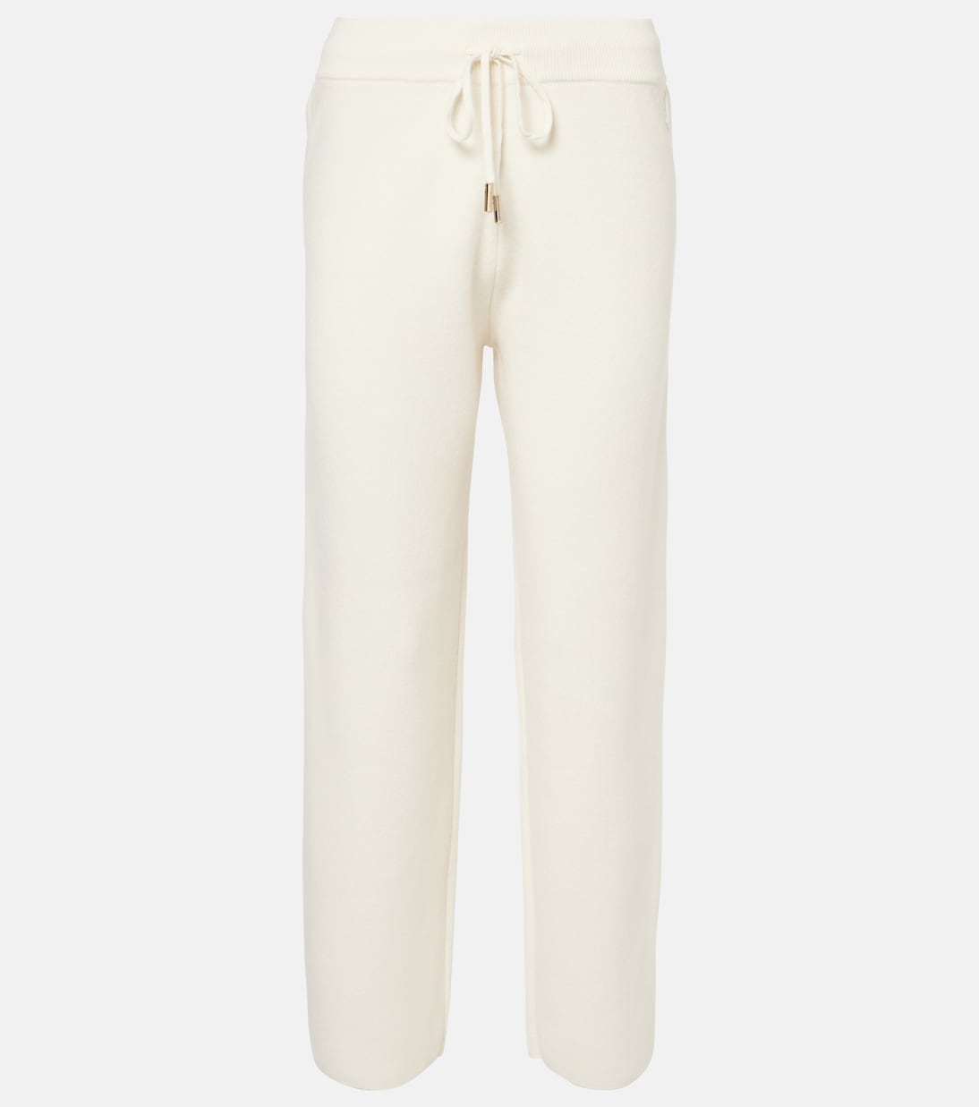 Pantalones deportivos de lana y cachemir | Moncler