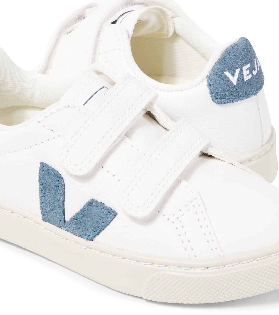 Sneakers Esplar aus Leder | Veja Kids
