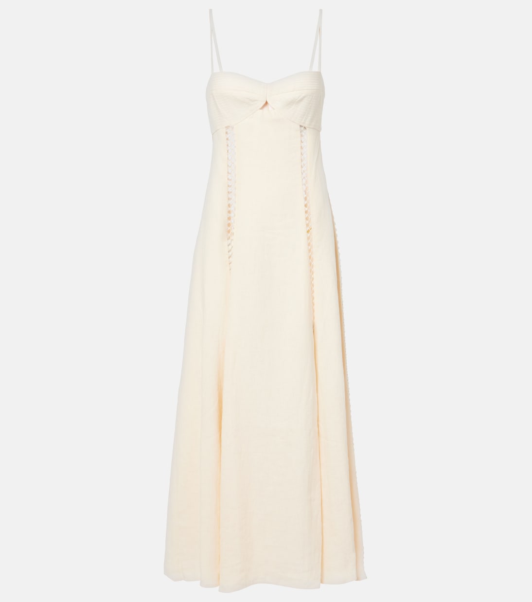 Catamaran Ventures midi dress | Johanna Ortiz