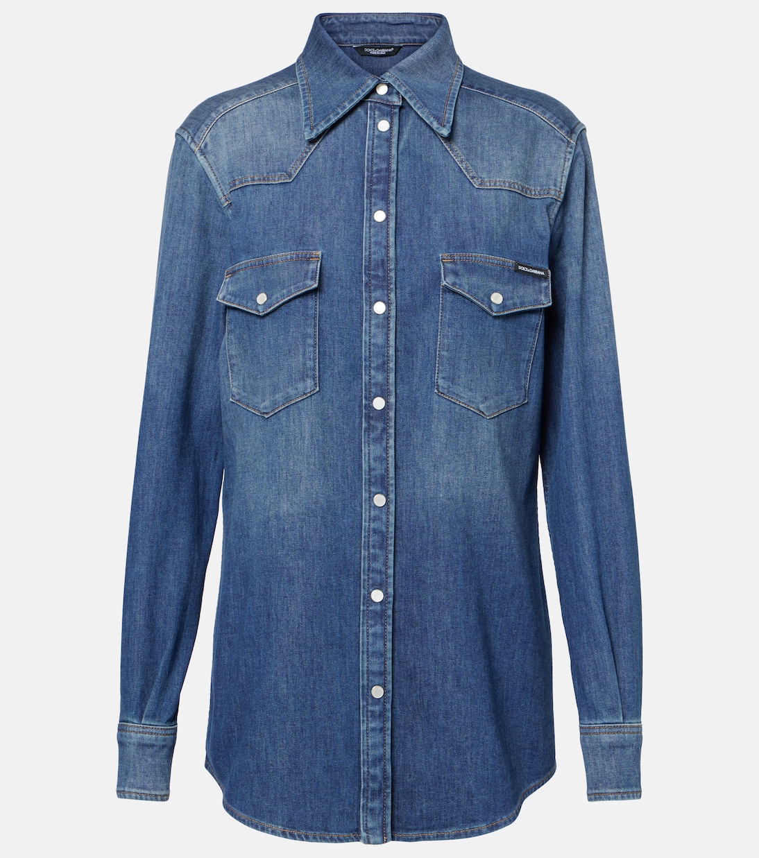 Camicia di jeans | Dolce&Gabbana
